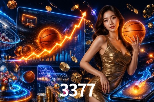 Página principal de 3377 Casino con juegos en vivo y tragamonedas para México